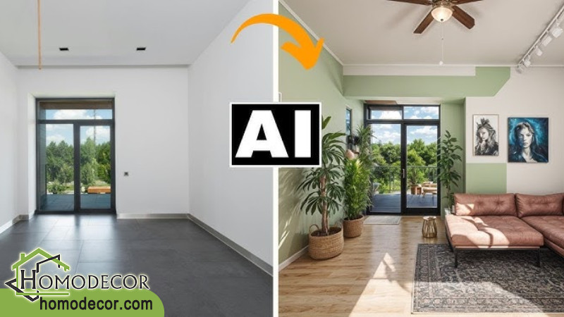 ChatGPT با کاربرد در طراحی داخلی 